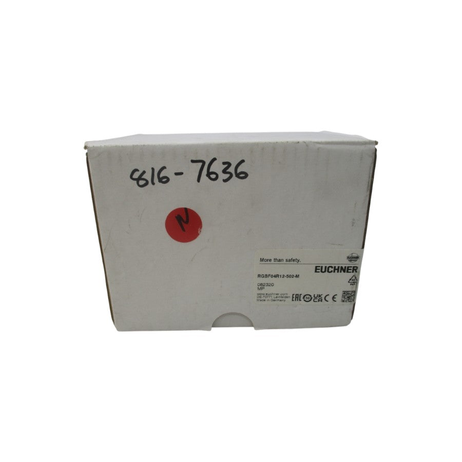 EUCHNER RGBF04R12-502-M NSFS
