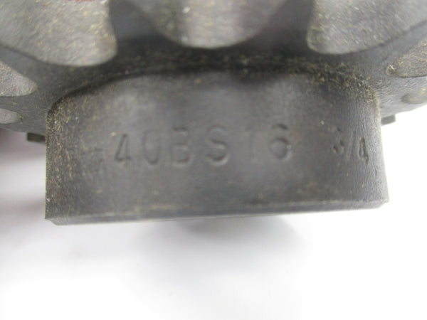 MARTIN 40BS16 3/4" NSMP