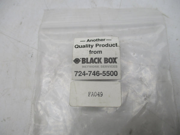 BLACK BOX FA049 NSMP