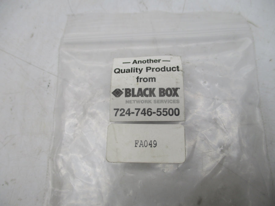 BLACK BOX FA049 NSMP