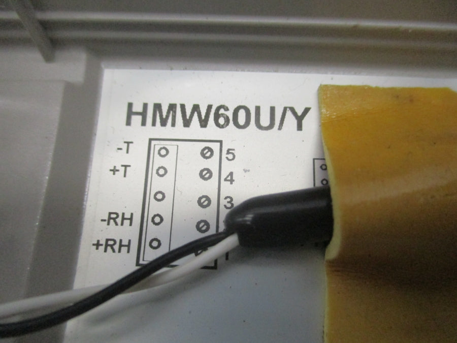 VAISALA HMW60U/Y PCB0524 REV. B NSNP