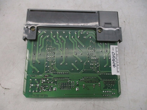 ALLEN BRADLEY 1746-0W16 SER. C (NO TERMINAL) NSNP