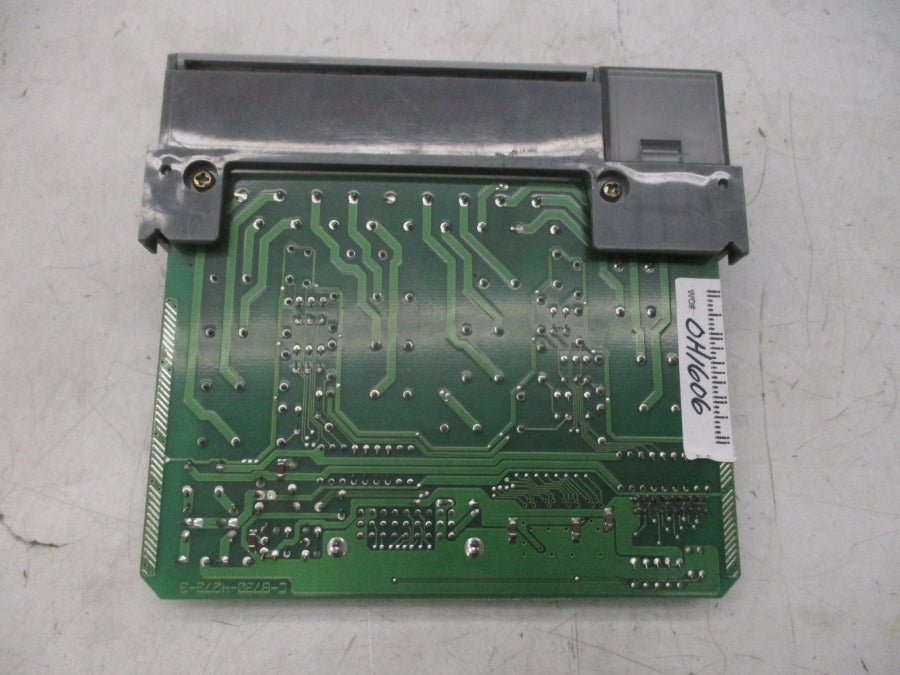 ALLEN BRADLEY 1746-0W16 SER. C (NO TERMINAL) NSNP