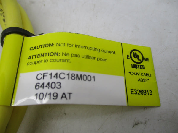 TPC WIRE CF14C18M001 64403 NSNP