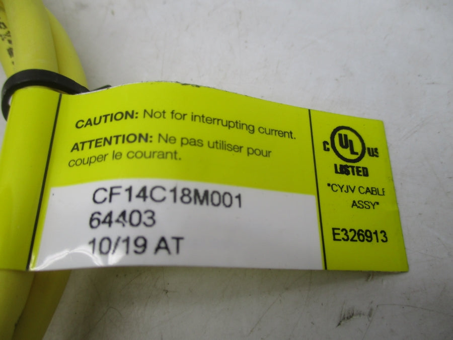 TPC WIRE CF14C18M001 64403 NSNP