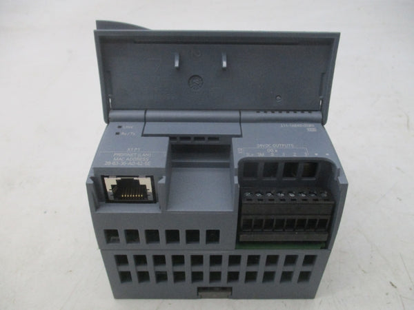 SIEMENS 6ES7211-1AE40-0XB0 24VDC 0.9A NSNP