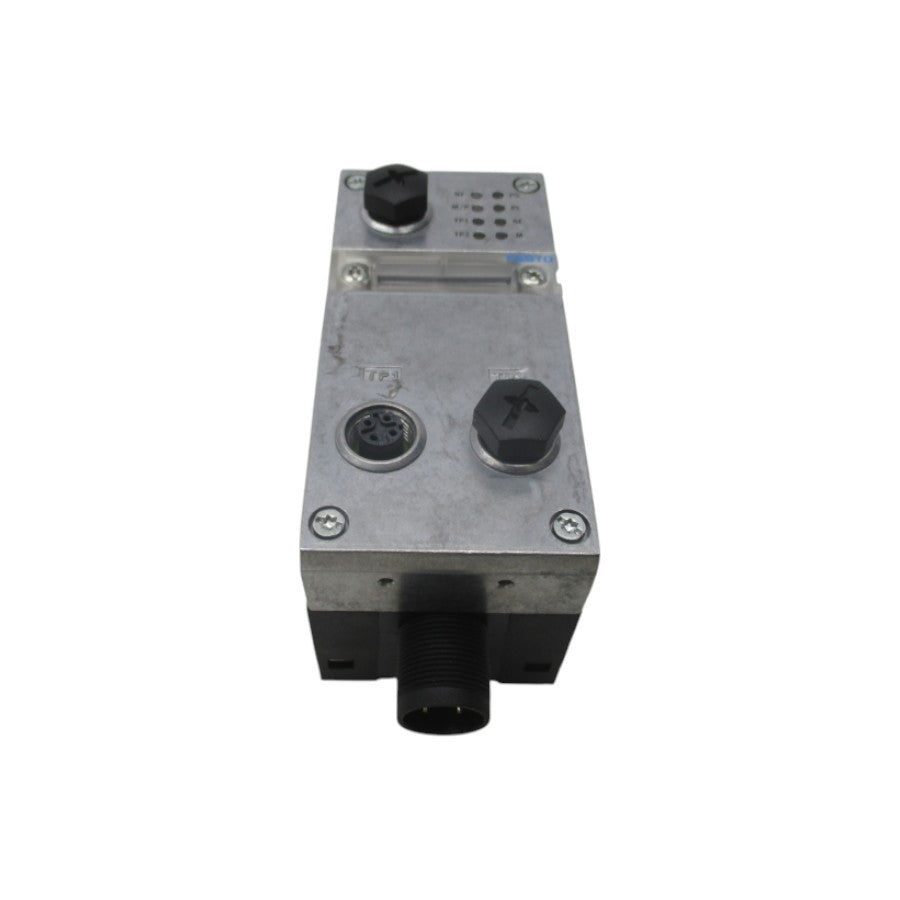 FESTO CPX-M-FB33 548755 REV. 24 (AS PICTURED) NSNP