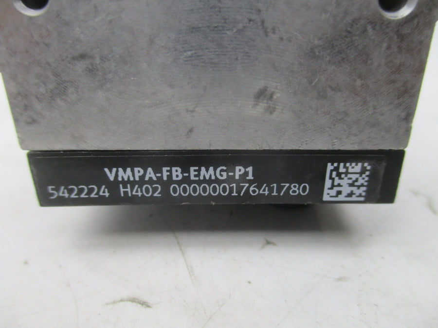 FESTO 542224 VMPA-FB-EMG-P1 NSNP