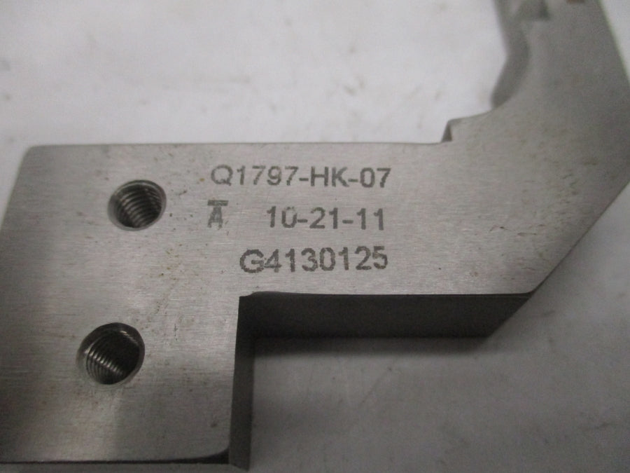 INDUSTRIAL SPARE PART Q1797-HK-07 NSNP