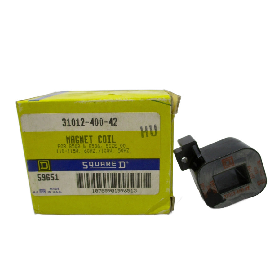SQUARE D 31012-400-42 110-115V/100V NSMP