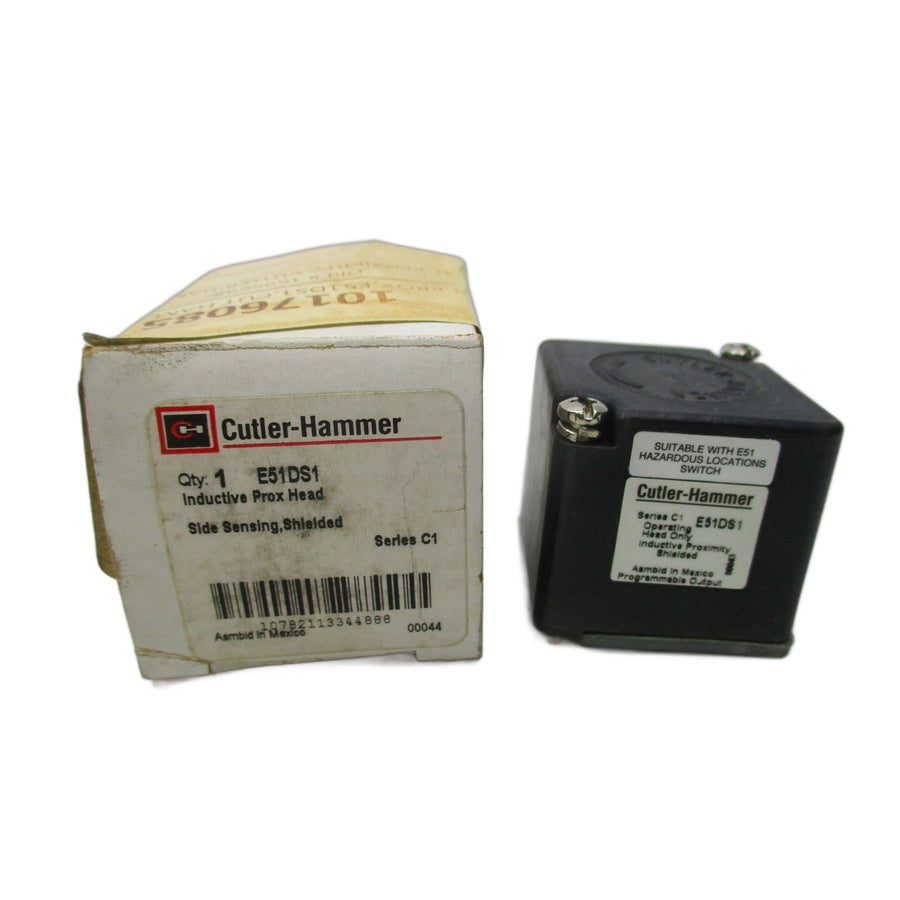CUTLER HAMMER E51DS1 SER. C1 NSMP