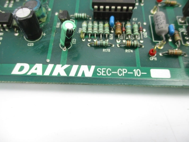 DAIKIN SEC-CP-10 (AS PICTURED) UNMP