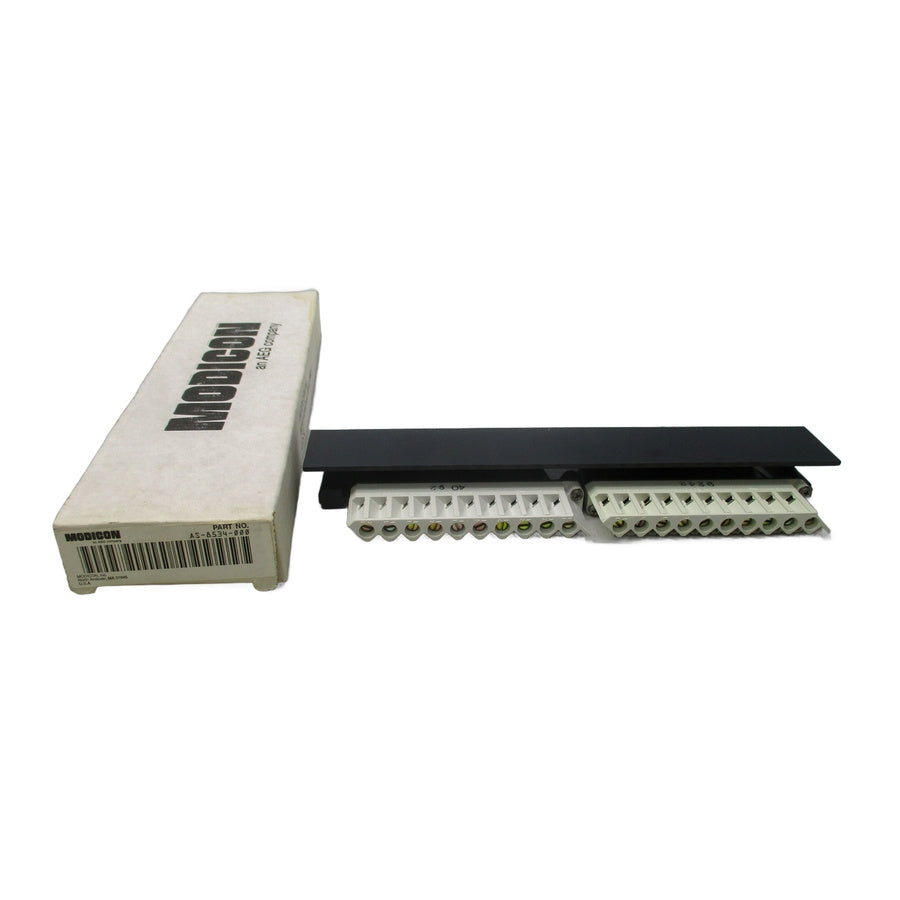 GOULD MODICON AS-8534-000 LOW DENSITY CONNECTOR  NSMP