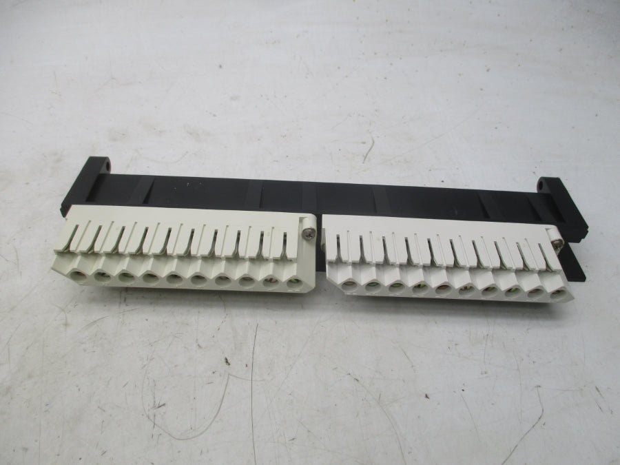 GOULD MODICON AS-8534-000 LOW DENSITY CONNECTOR  NSMP