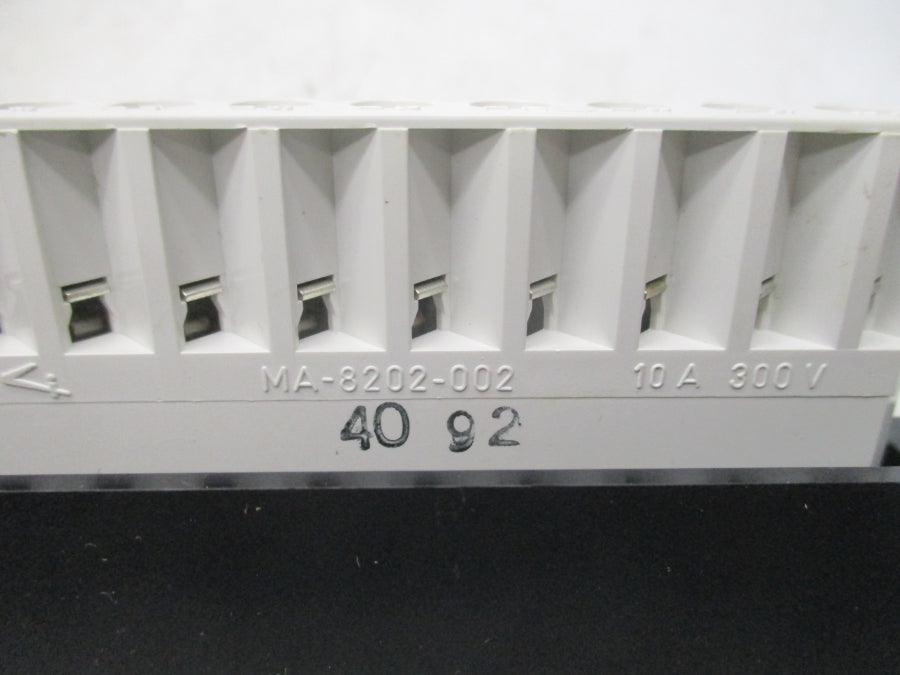 GOULD MODICON AS-8534-000 LOW DENSITY CONNECTOR  NSMP