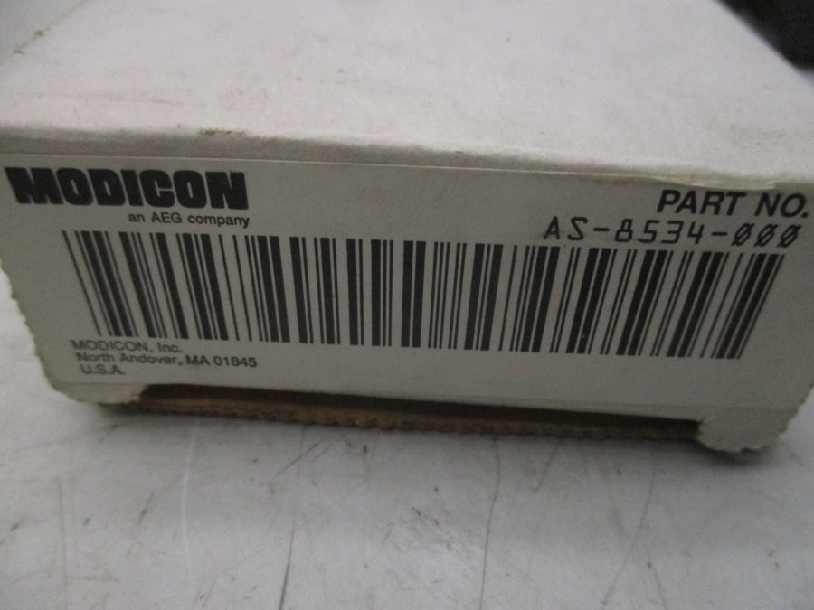 GOULD MODICON AS-8534-000 LOW DENSITY CONNECTOR  NSMP