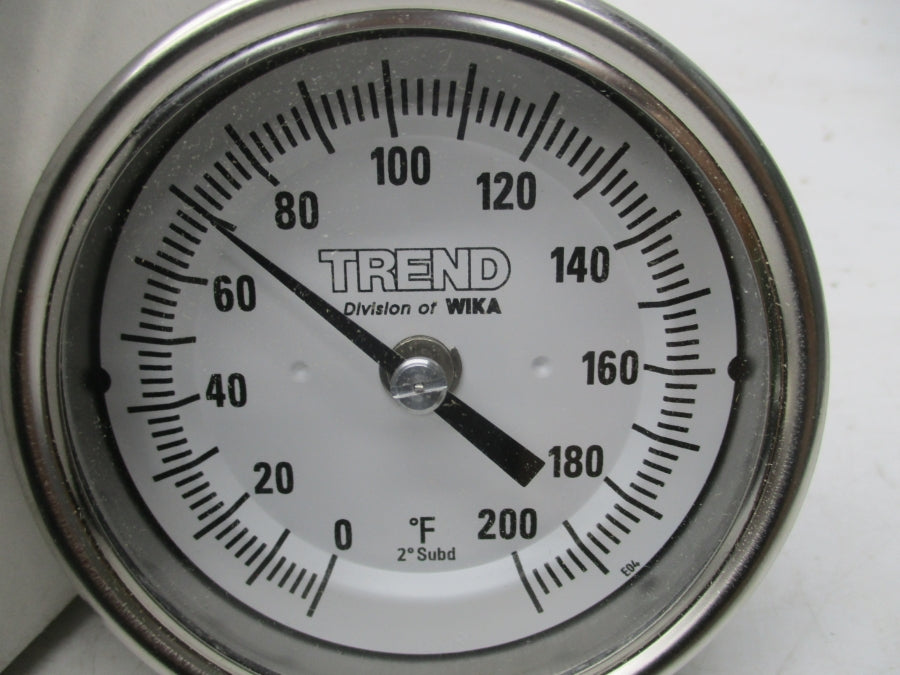 TREND TI.30 0-200'F 2.5" NSMP