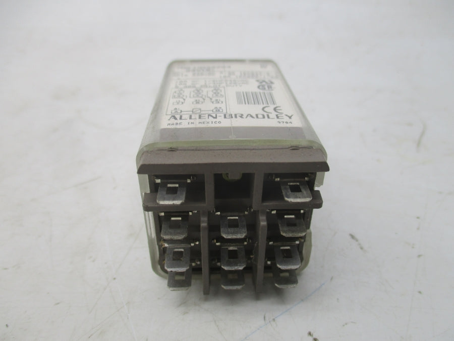 ALLEN BRADLEY 700-HB33Z24 SER. B 24VDC 10A NSMP
