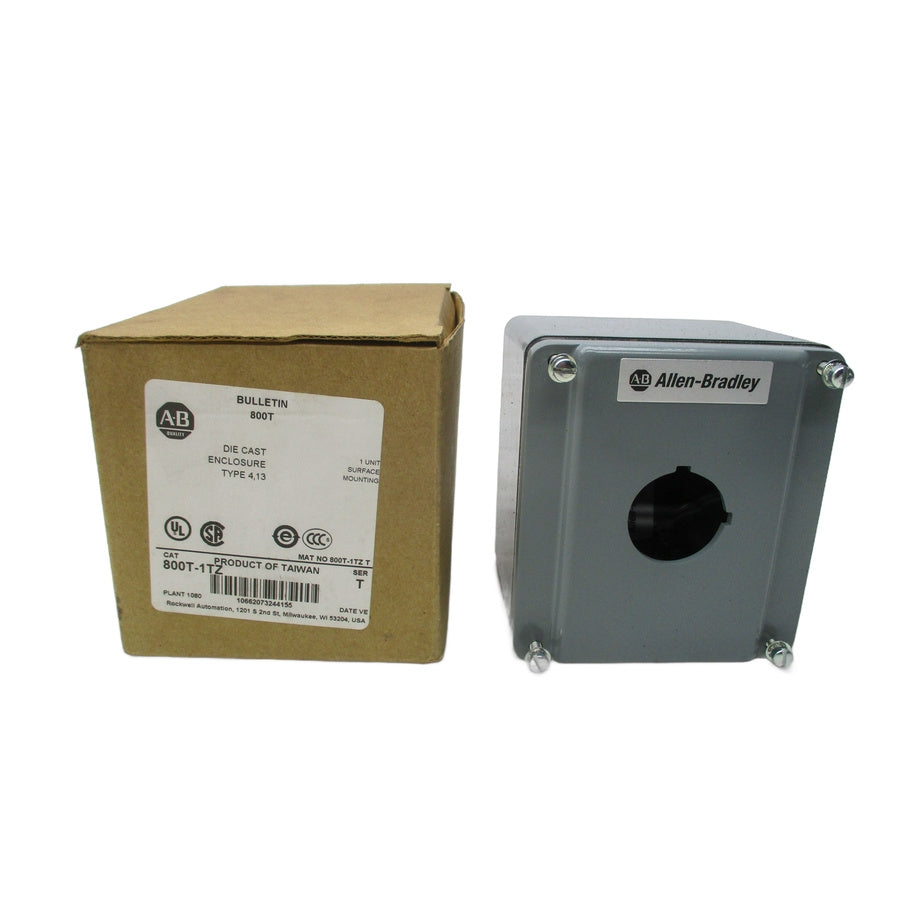 INDUSTRIAL SPARE PART 800T-1TZ SER. T (BR/WH) NSMP