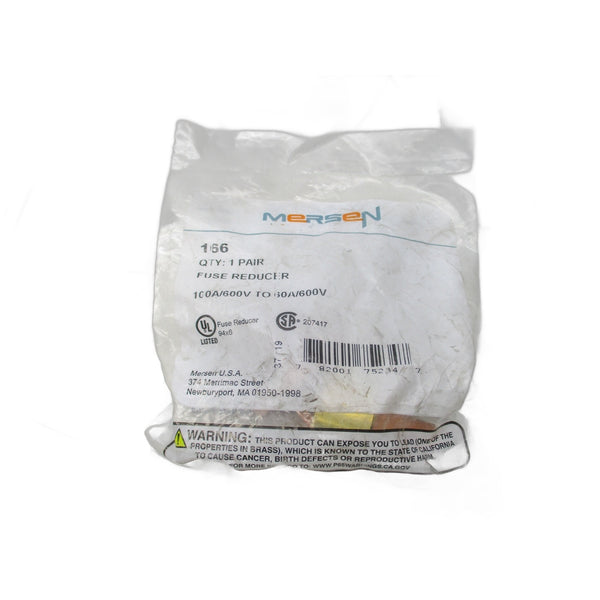 MERSEN 166 600V 100A NSMP