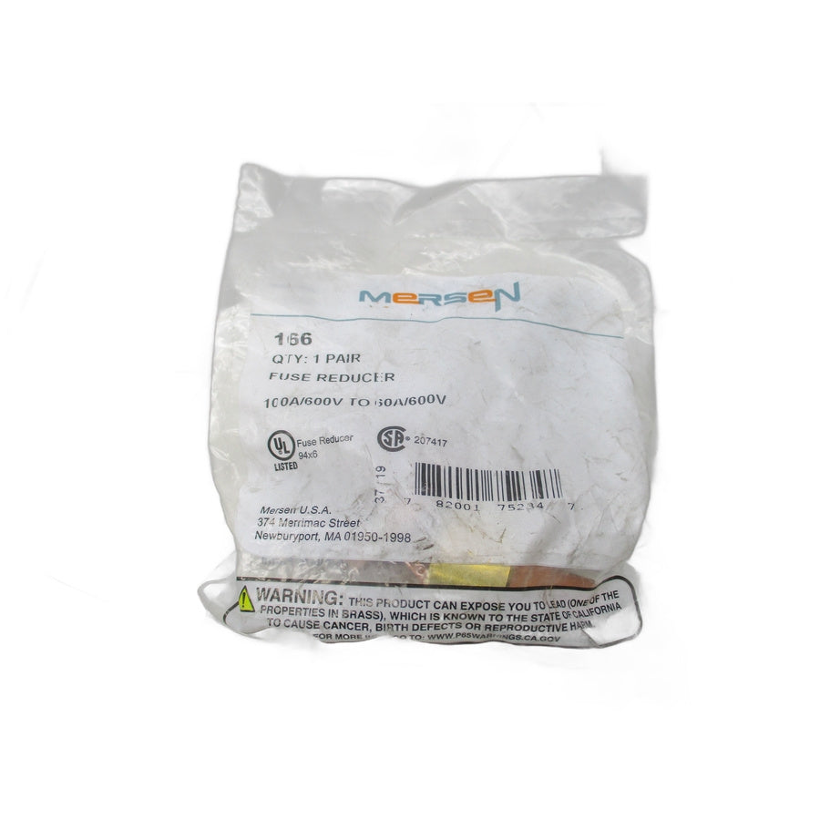 MERSEN 166 600V 100A NSMP