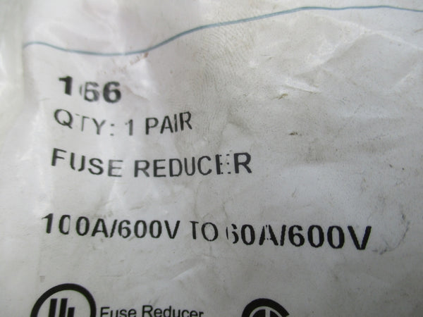 MERSEN 166 600V 100A NSMP