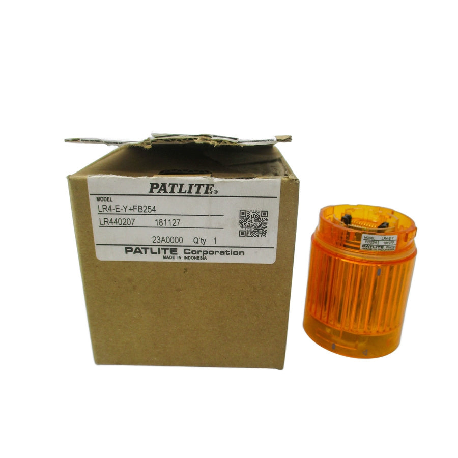 PATLITE LR4-E-Y NSMP