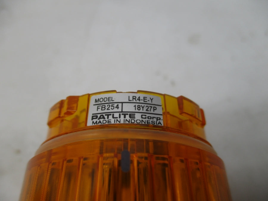 PATLITE LR4-E-Y NSMP