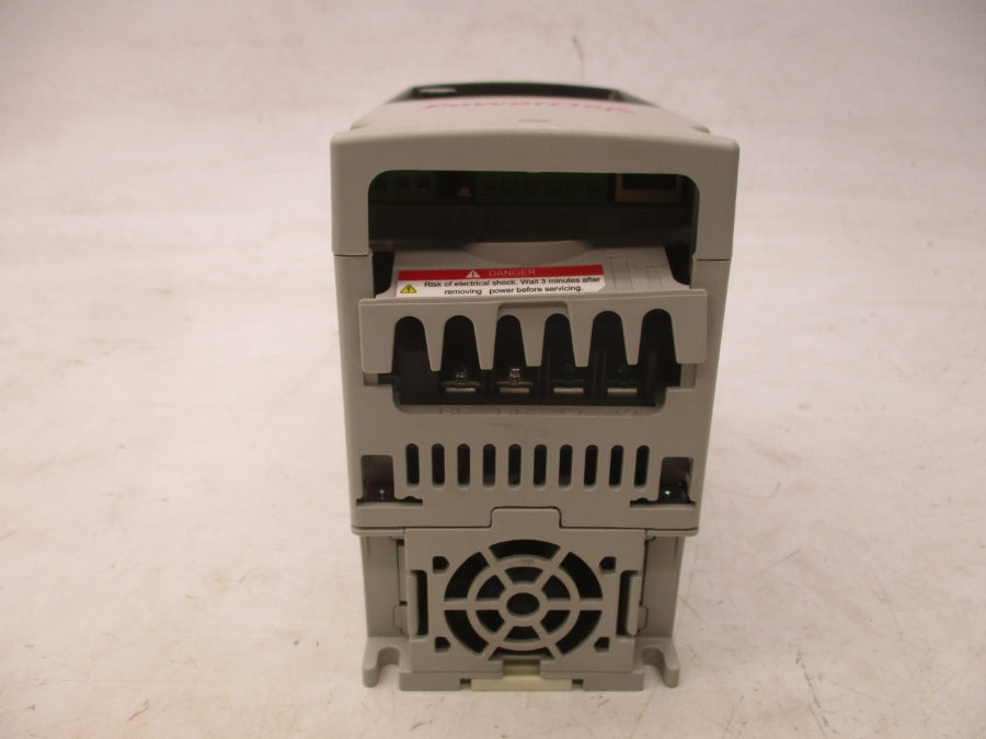 INDUSTRIAL SPARE PART 22A-D2P3N104 SER. A F/W 6.01 342-528VAC 3.2A NSNP