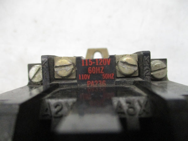 INDUSTRIAL SPARE PART 700-P200A1 SER. A 115-120/110V (AS PICTURED) UNMP