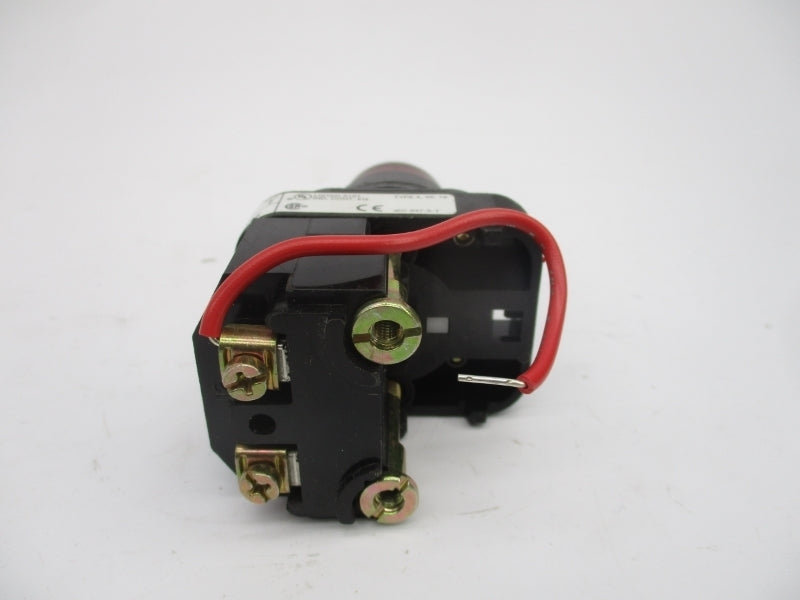 ALLEN BRADLEY 800H-PRT16 SER. F 120V NSNP