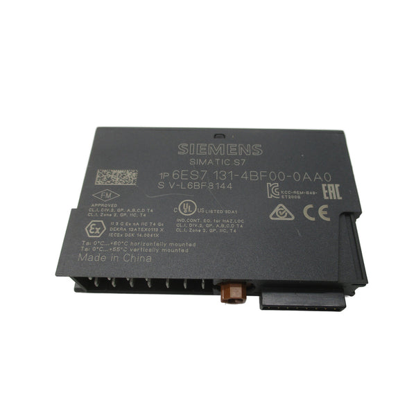 SIEMENS 6ES7131-4BF00-0AA0 24VDC UNMP