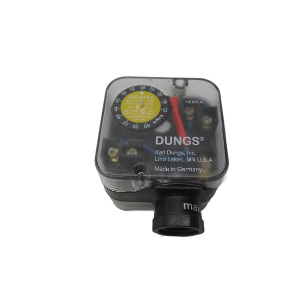 DUNGS GAO-A4-4-6 120VAC 10A 7PSI NSNP