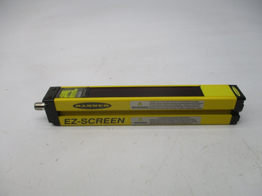 BANNER ENGINEERING SLSR30-150Q8 24VDC 0.275A NSNP