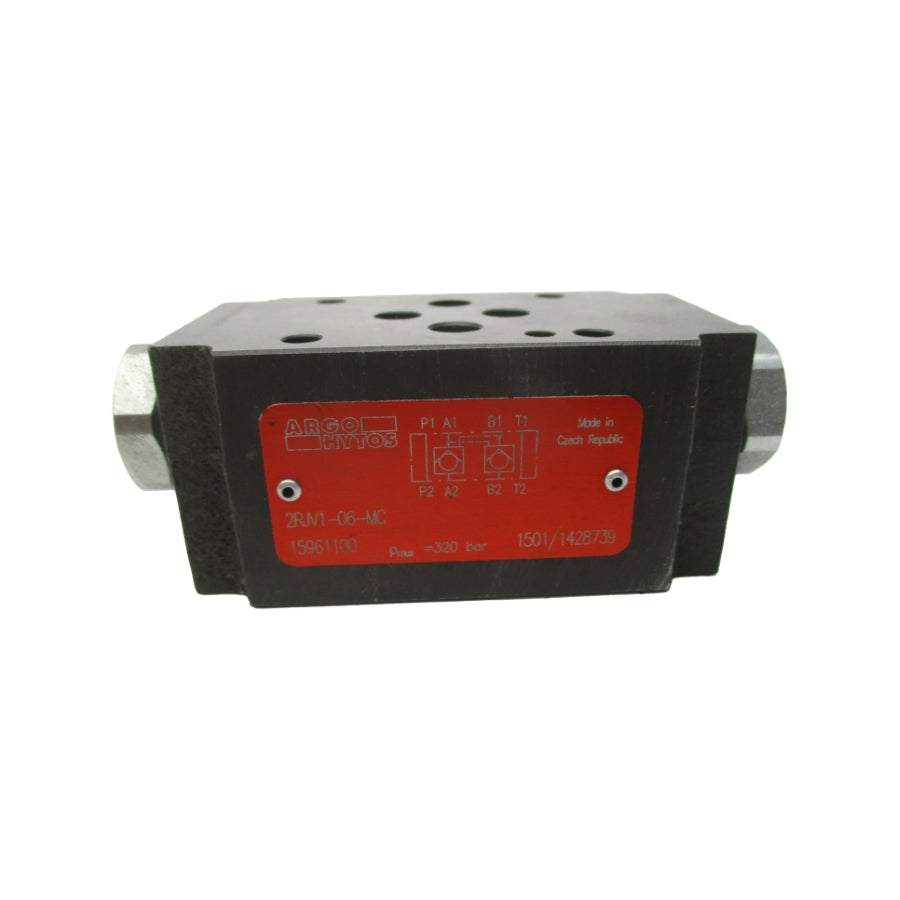 ARGO HYTOS 2RJV1-06-MC NSNP