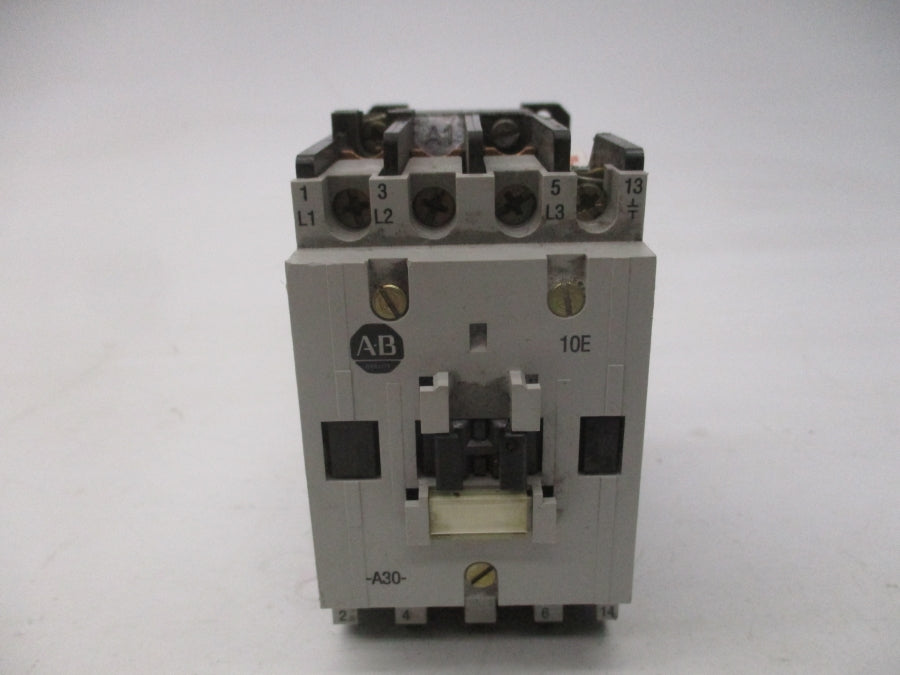 INDUSTRIAL SPARE PART 100-A30ND3 SER. B 110/120V NSNP