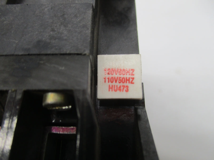 INDUSTRIAL SPARE PART 100-A30ND3 SER. B 110/120V NSNP
