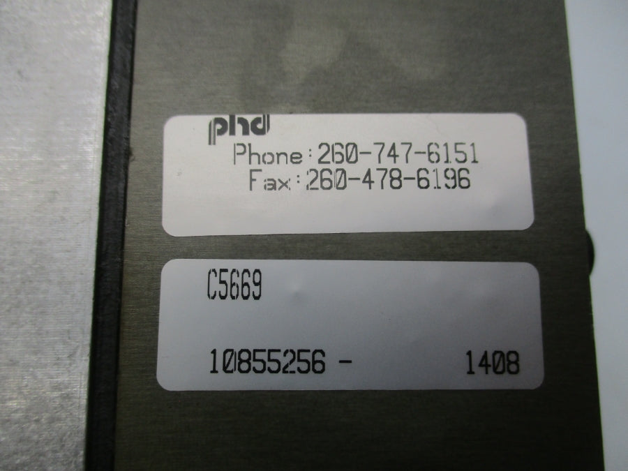 PHD C5669 NSNP
