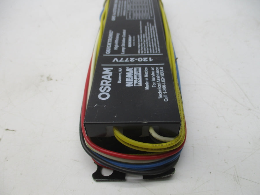 OSRAM QHE4X32T8/UNVISN-SC 120-277V NSNP