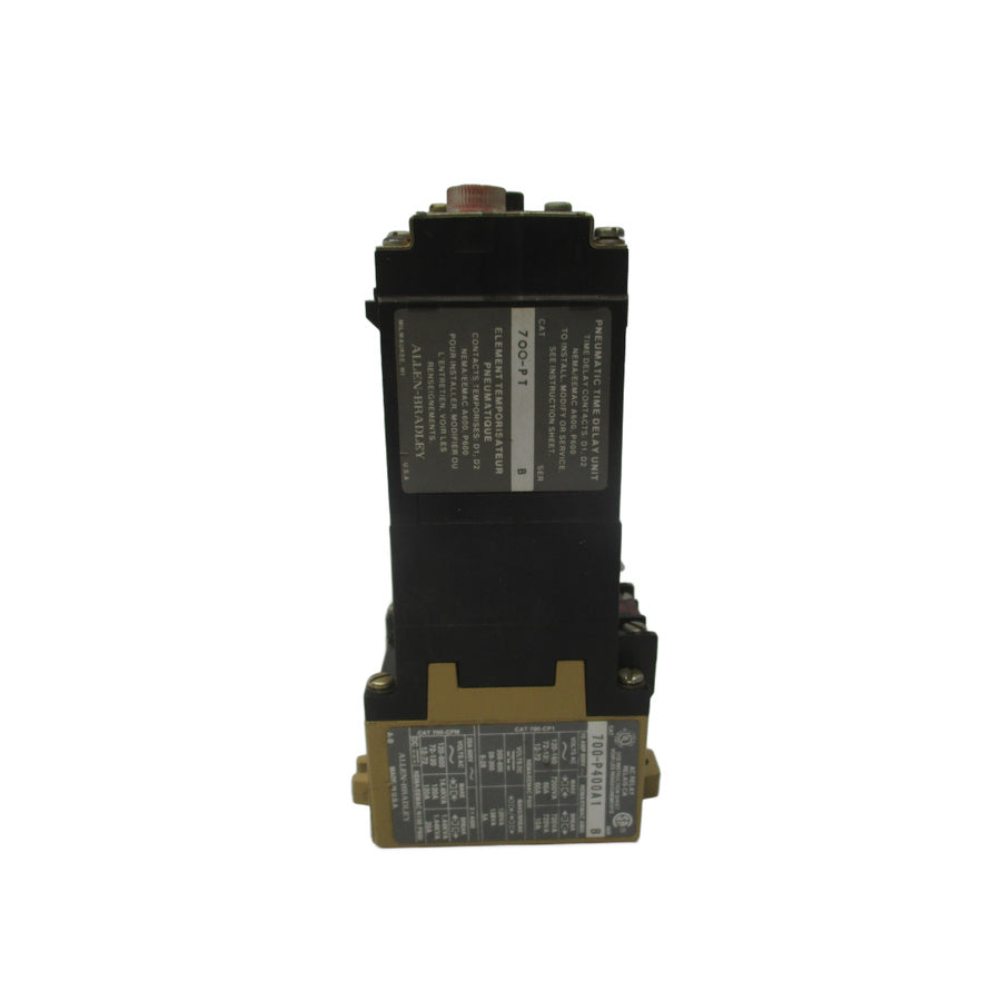 INDUSTRIAL SPARE PART 700-P400A1 SER. B 110/115-120V  UNMP
