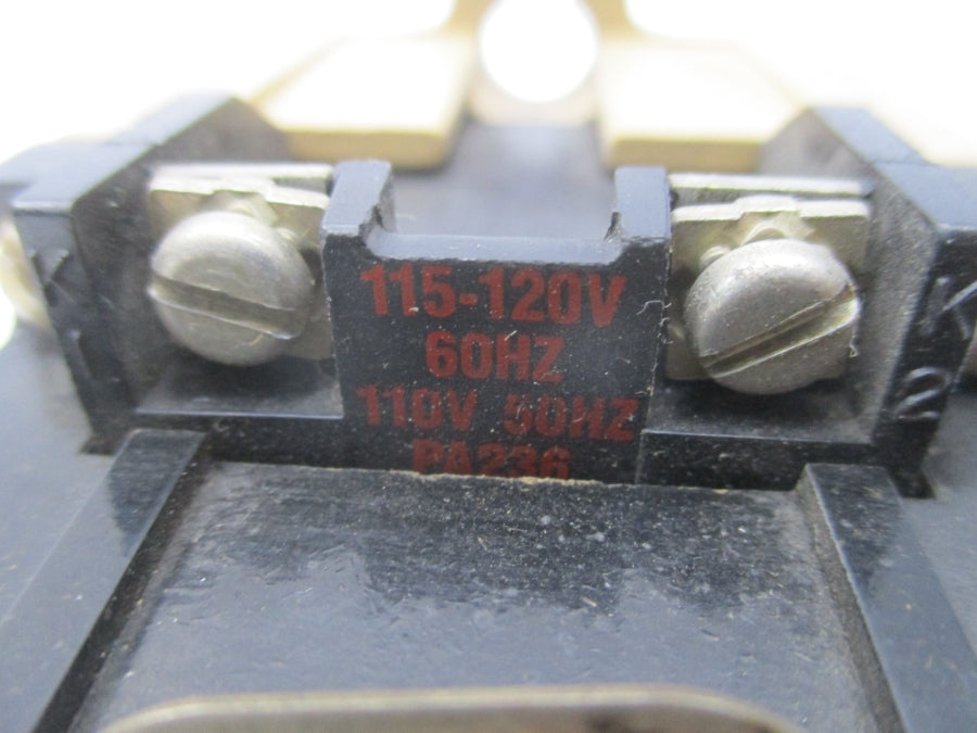 INDUSTRIAL SPARE PART 700-P400A1 SER. B 110/115-120V  UNMP