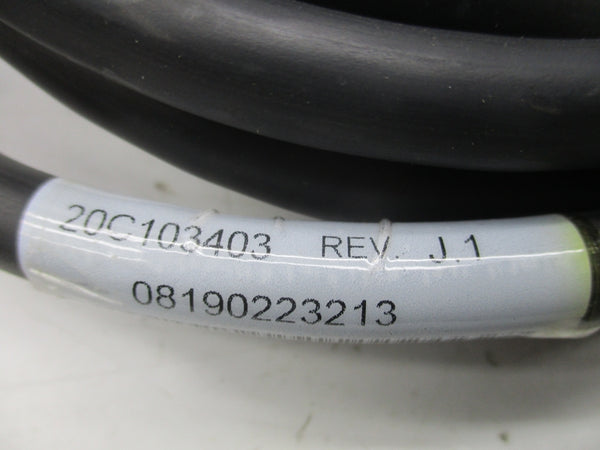 STANLEY 20C103403 REV. J1 NSNP