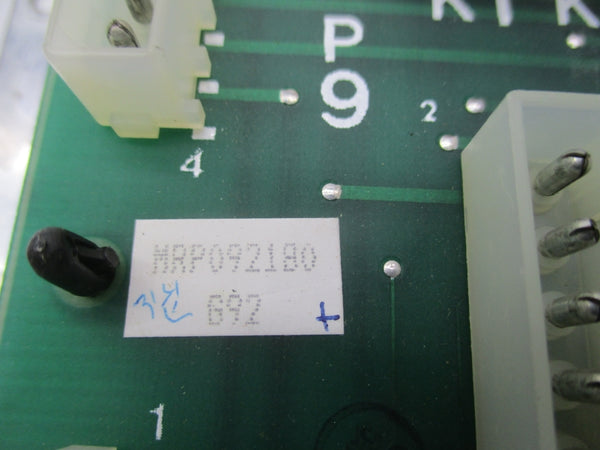LIEBERT 0281D14001G1719820 MRP092180 NSNP