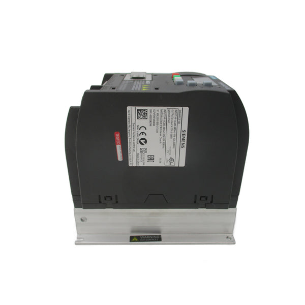 SIEMENS 6SL3210-5BB17-5AV0 200-240VAC 6.2A NUPI