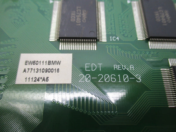EDT EW50111BMW REV. A NSNP
