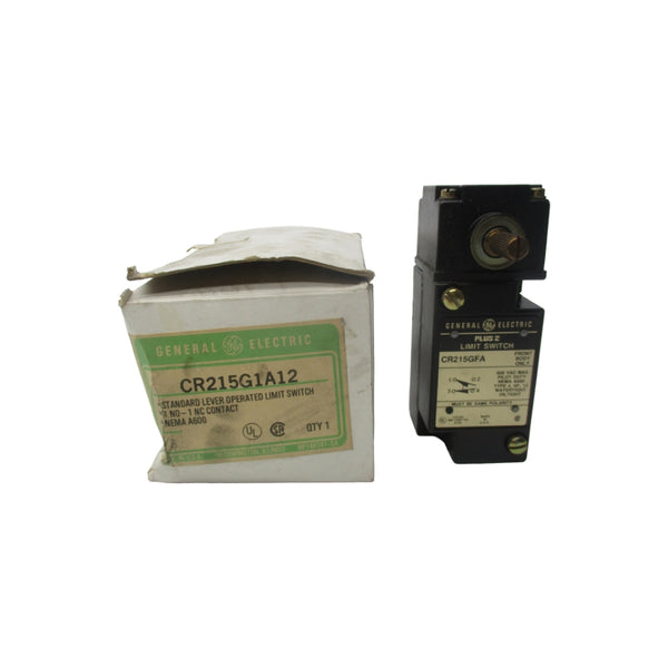 GENERAL ELECTRIC CR215G1A12 600VAC 600A NSMP