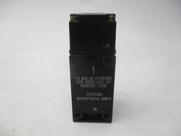 GENERAL ELECTRIC CR215G1A12 600VAC 600A NSMP