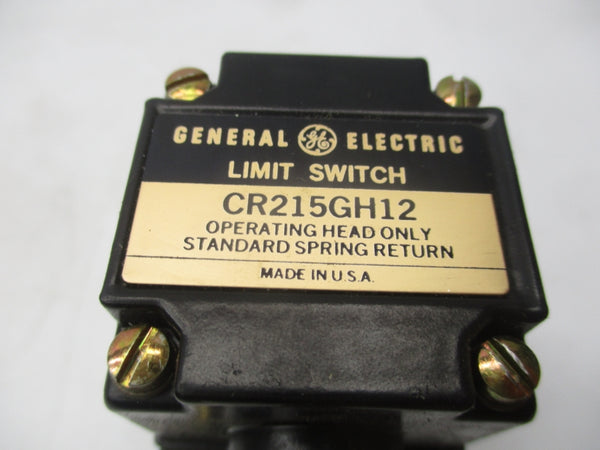 GENERAL ELECTRIC CR215G1A12 600VAC 600A NSMP