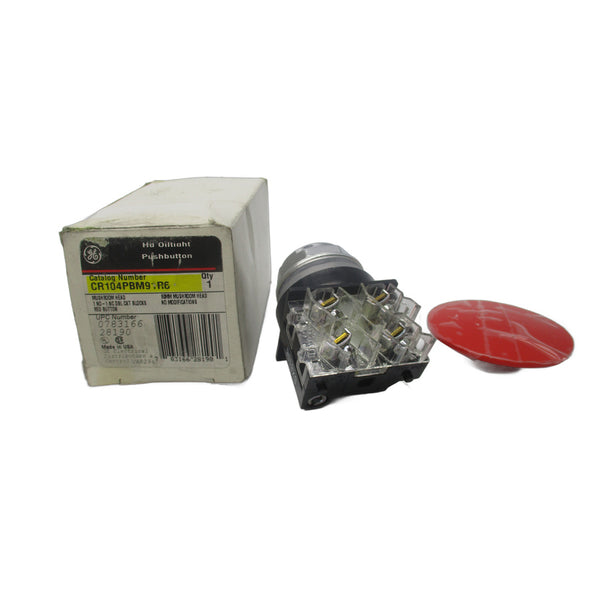 GENERAL ELECTRIC CR104PBM91R6 NSMP
