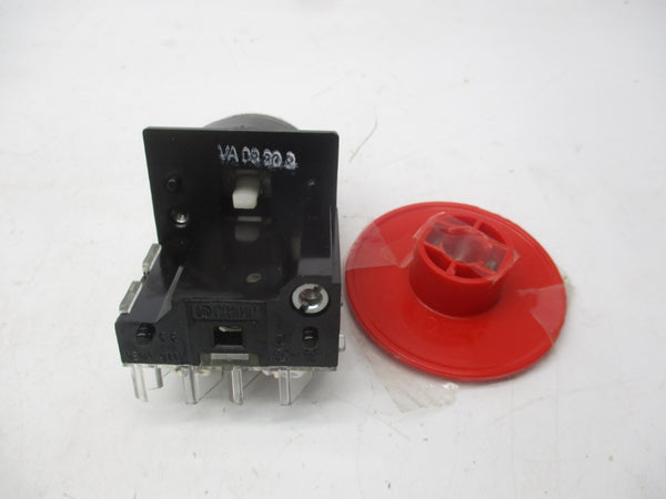 GENERAL ELECTRIC CR104PBM91R6 NSMP